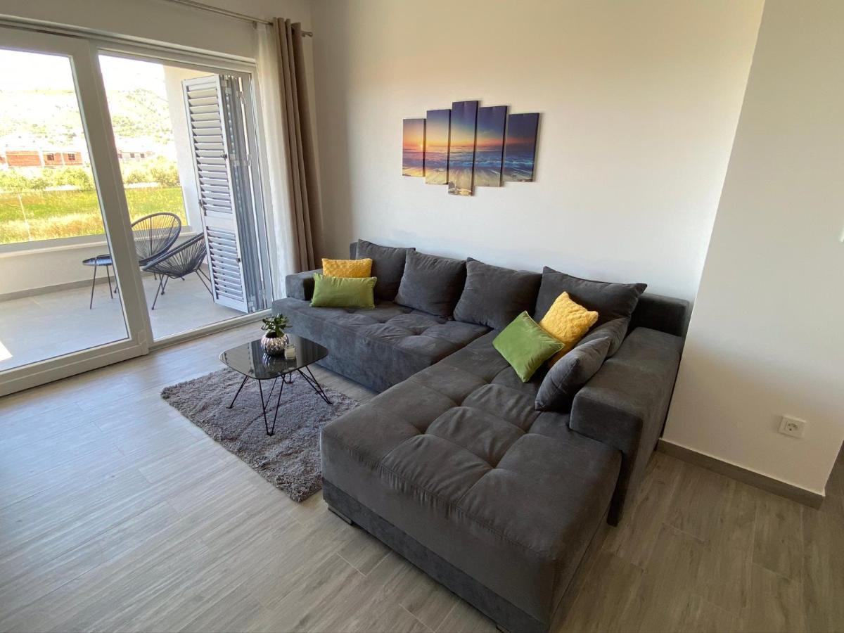 Villa Tragurium Trogir Exteriör bild