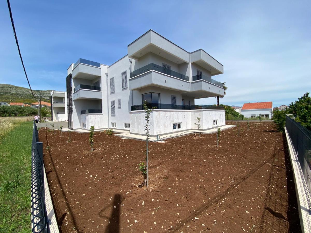 Villa Tragurium Trogir Exteriör bild
