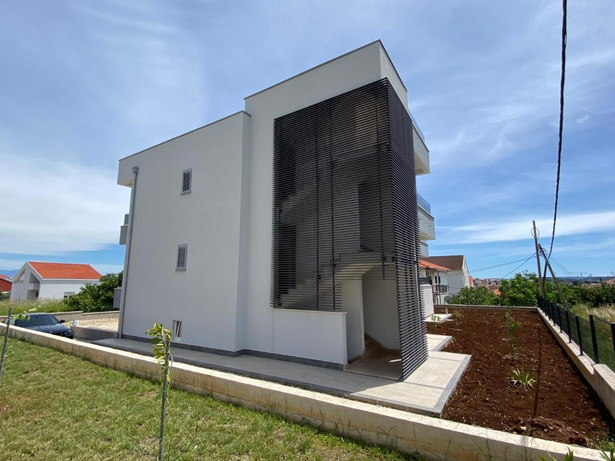 Villa Tragurium Trogir Exteriör bild