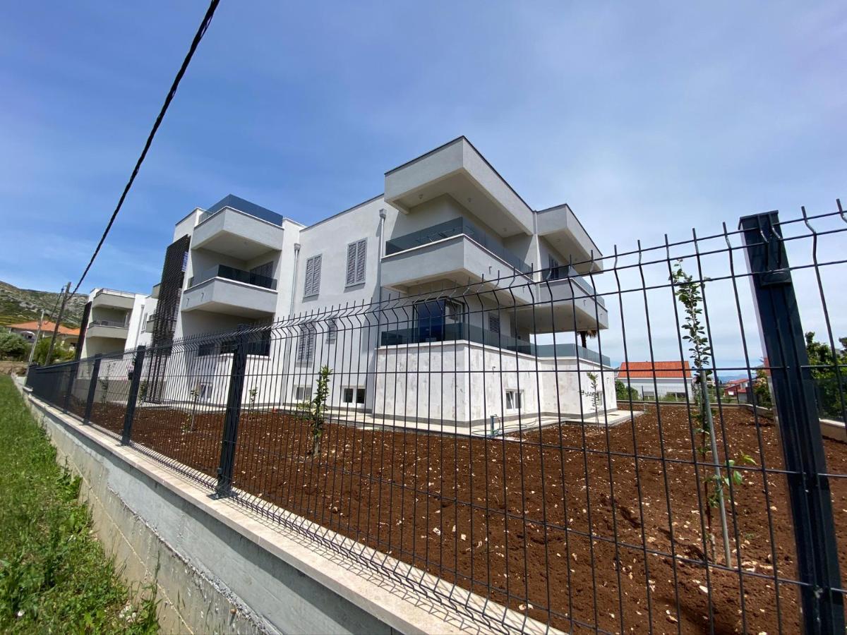 Villa Tragurium Trogir Exteriör bild