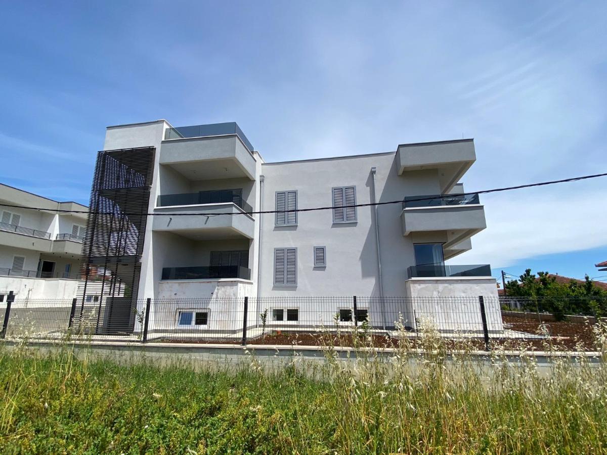 Villa Tragurium Trogir Exteriör bild