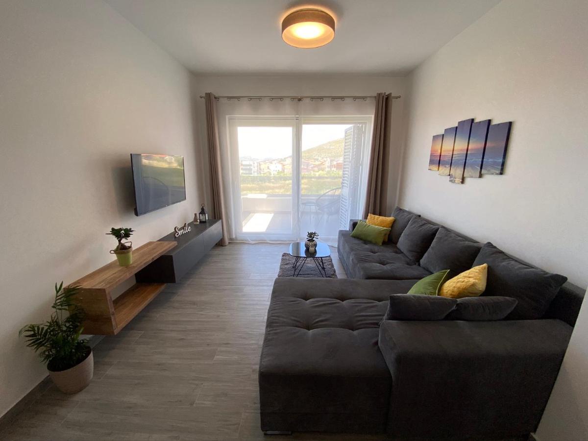 Villa Tragurium Trogir Exteriör bild