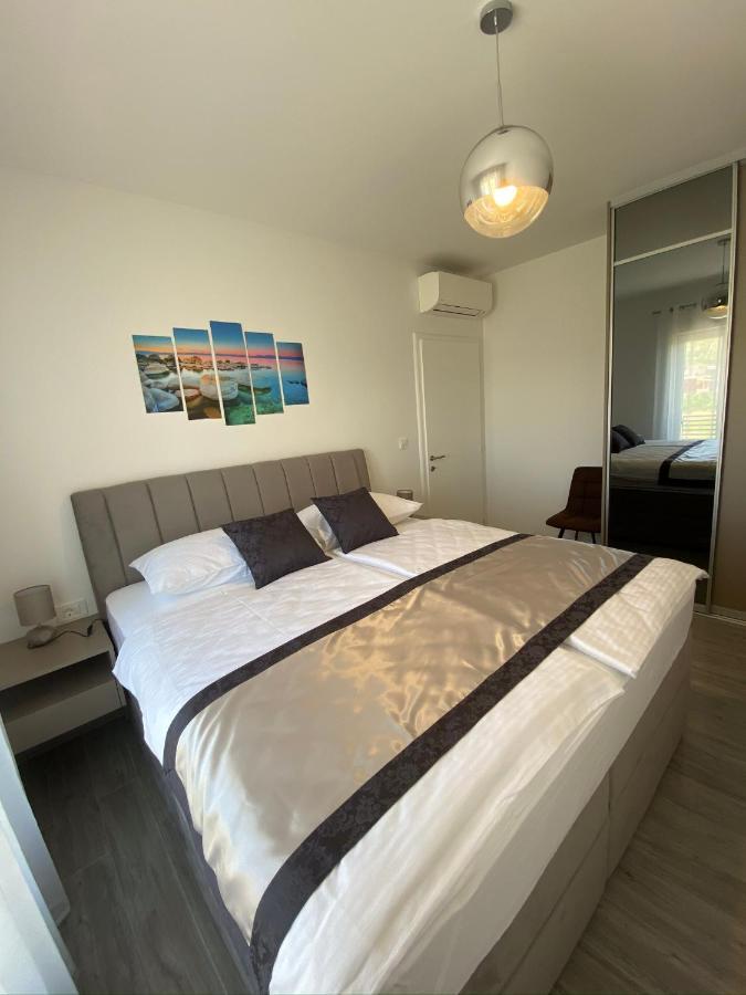 Villa Tragurium Trogir Exteriör bild