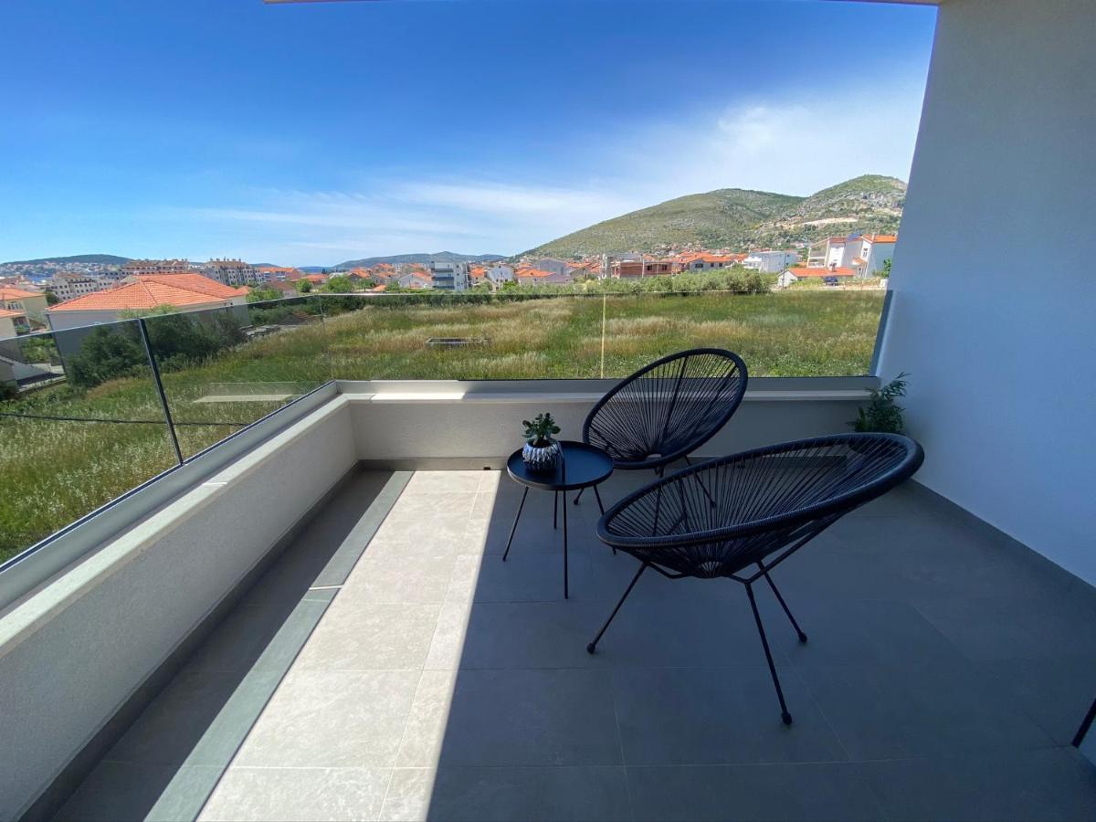 Villa Tragurium Trogir Exteriör bild