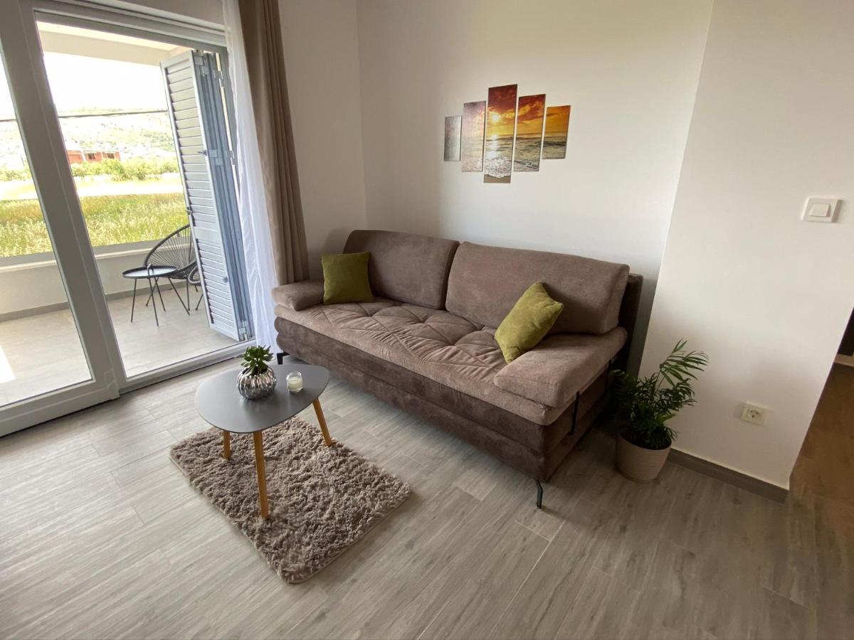 Villa Tragurium Trogir Exteriör bild