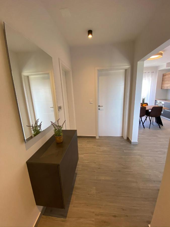 Villa Tragurium Trogir Exteriör bild