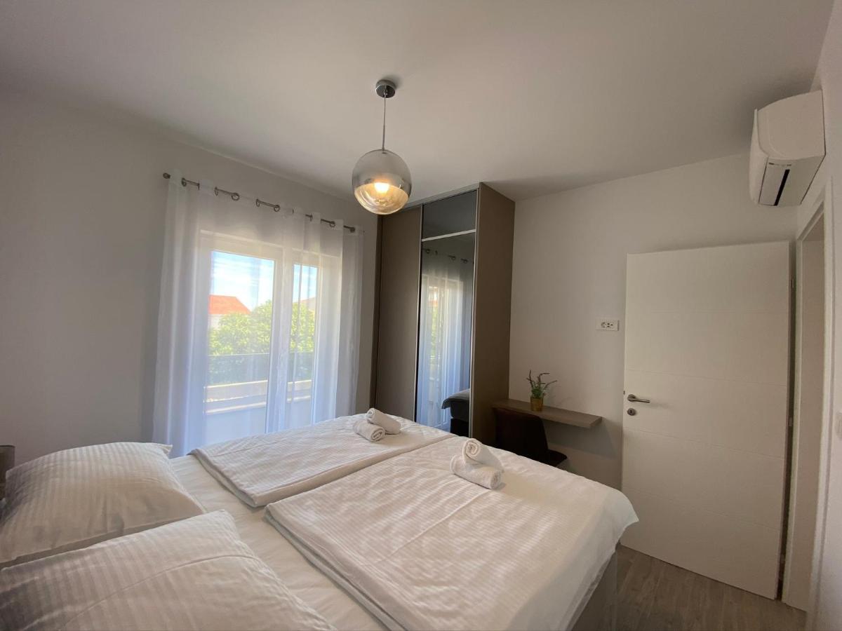 Villa Tragurium Trogir Exteriör bild