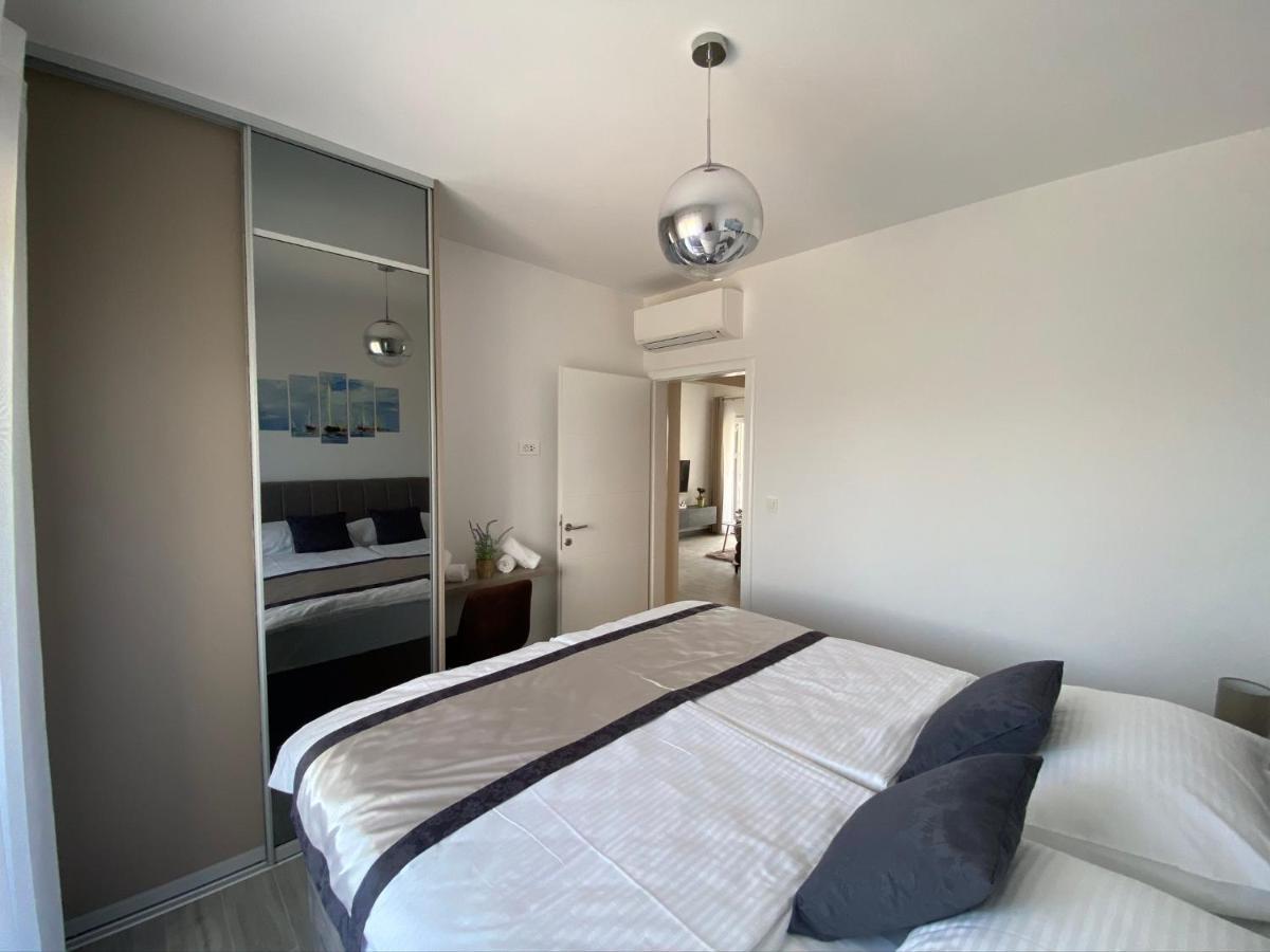 Villa Tragurium Trogir Exteriör bild