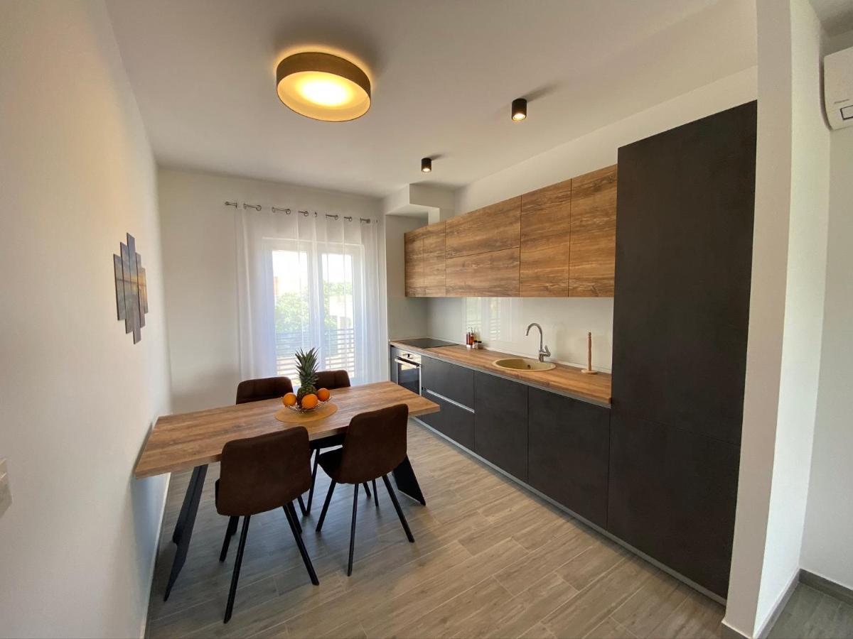 Villa Tragurium Trogir Exteriör bild