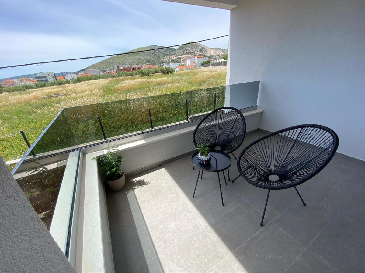 Villa Tragurium Trogir Exteriör bild