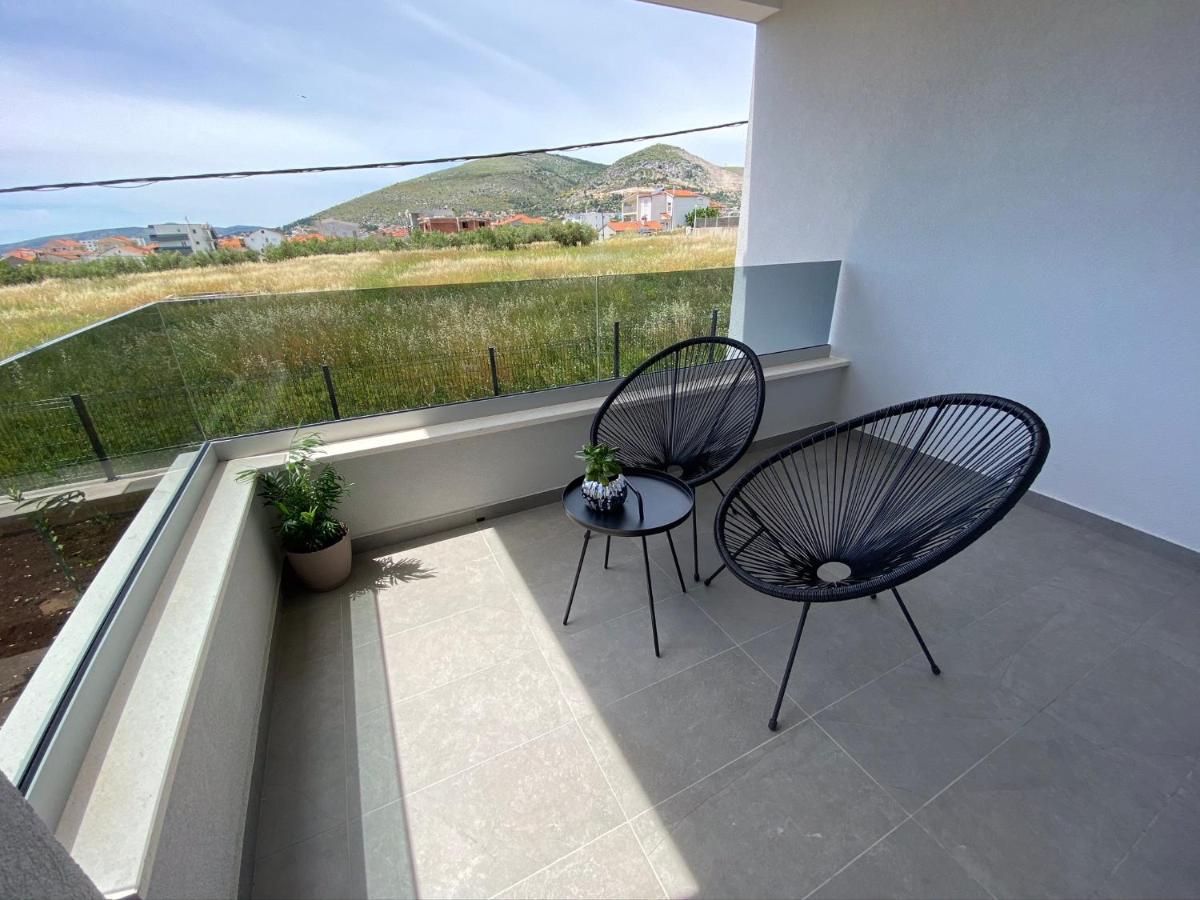 Villa Tragurium Trogir Exteriör bild