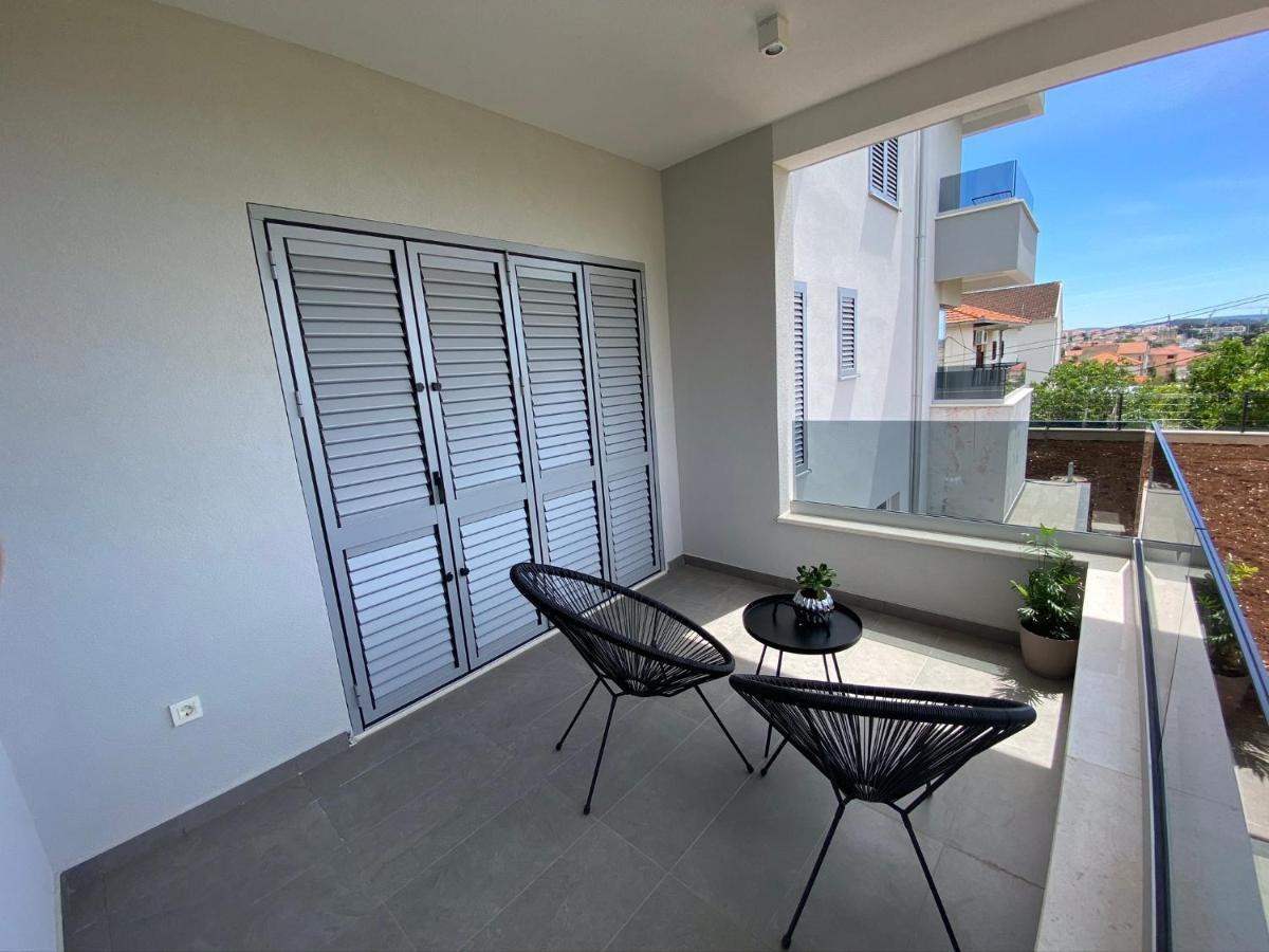 Villa Tragurium Trogir Exteriör bild