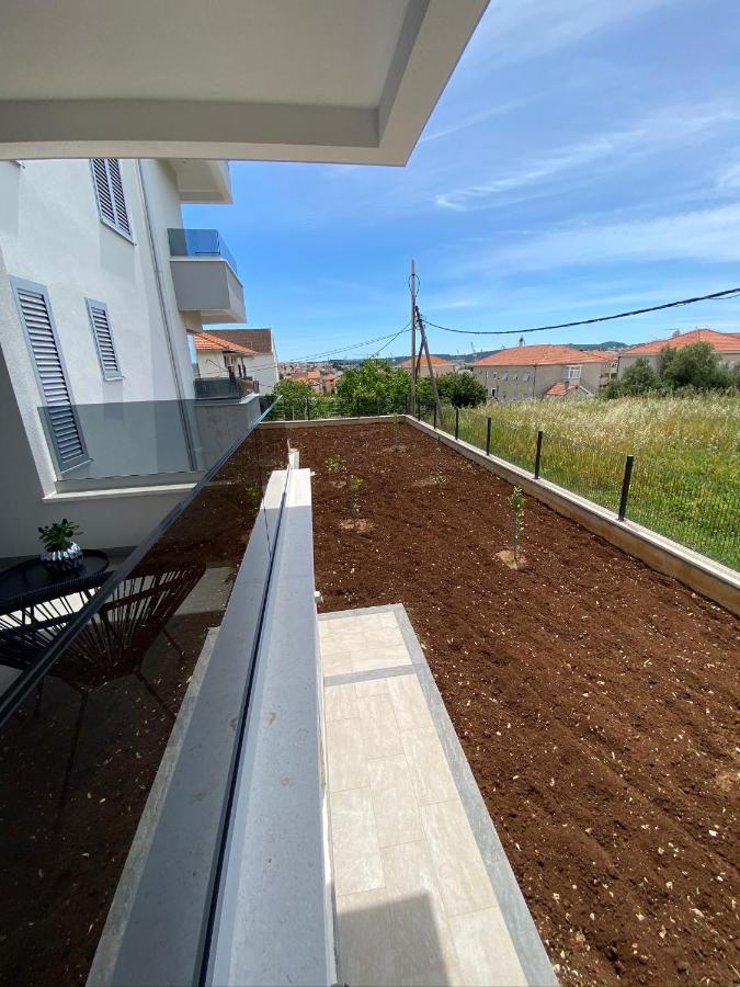 Villa Tragurium Trogir Exteriör bild