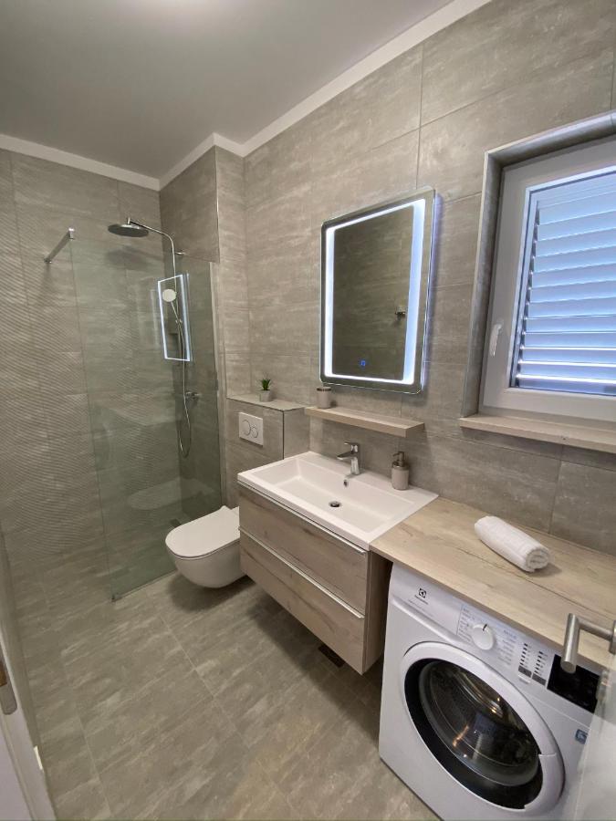 Villa Tragurium Trogir Exteriör bild