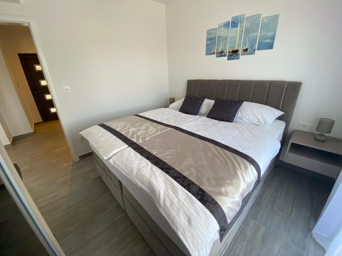 Villa Tragurium Trogir Exteriör bild