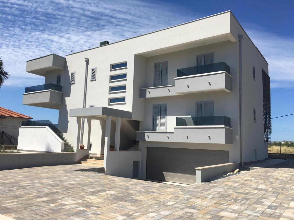 Villa Tragurium Trogir Exteriör bild