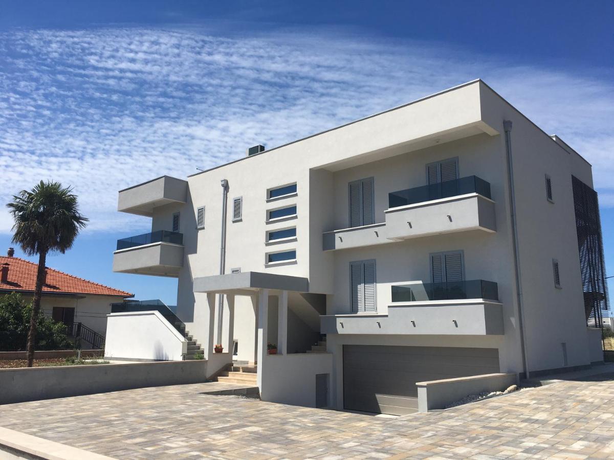 Villa Tragurium Trogir Exteriör bild